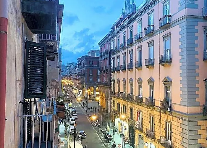 Bed and Breakfast Euphoria al Duomo Napoli